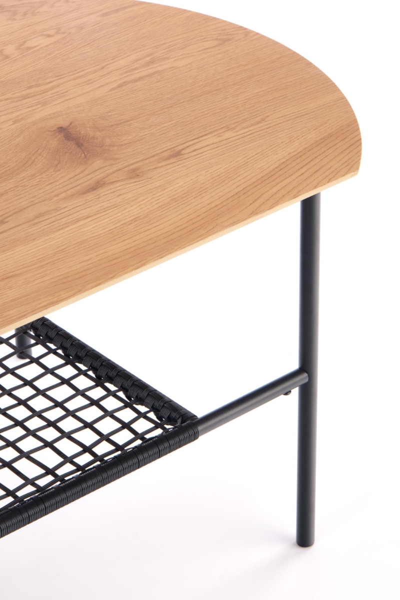JACKSONA c. table golden oak / black - Image 8