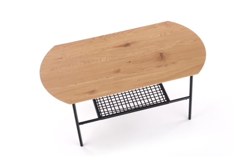JACKSONA c. table golden oak / black - Image 9