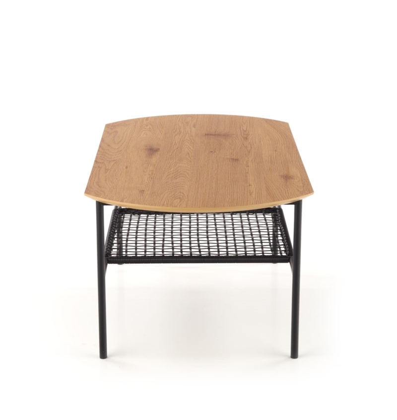 JACKSONA c. table golden oak / black - Image 10