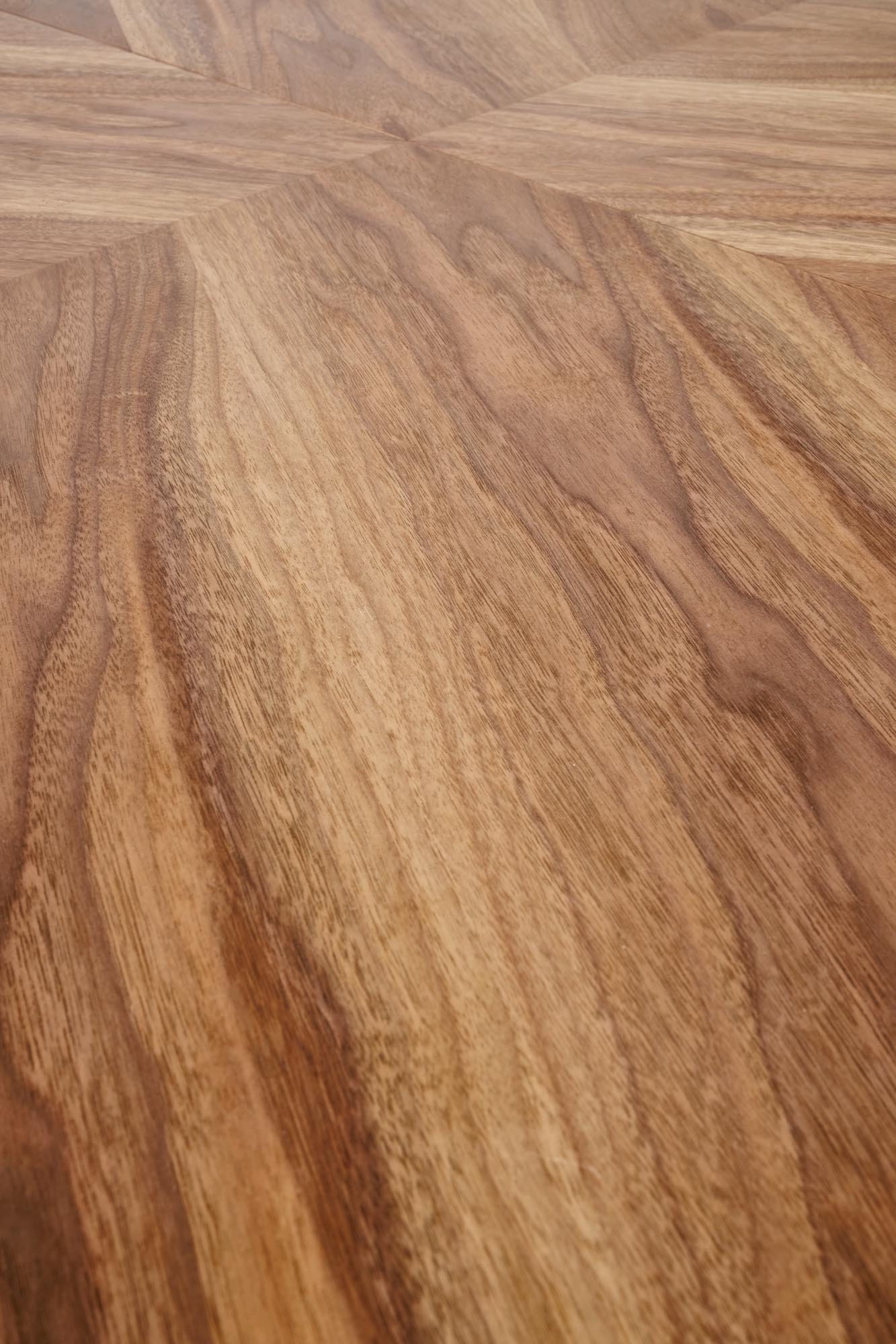 BARON extension table, walnut / black - Image 12