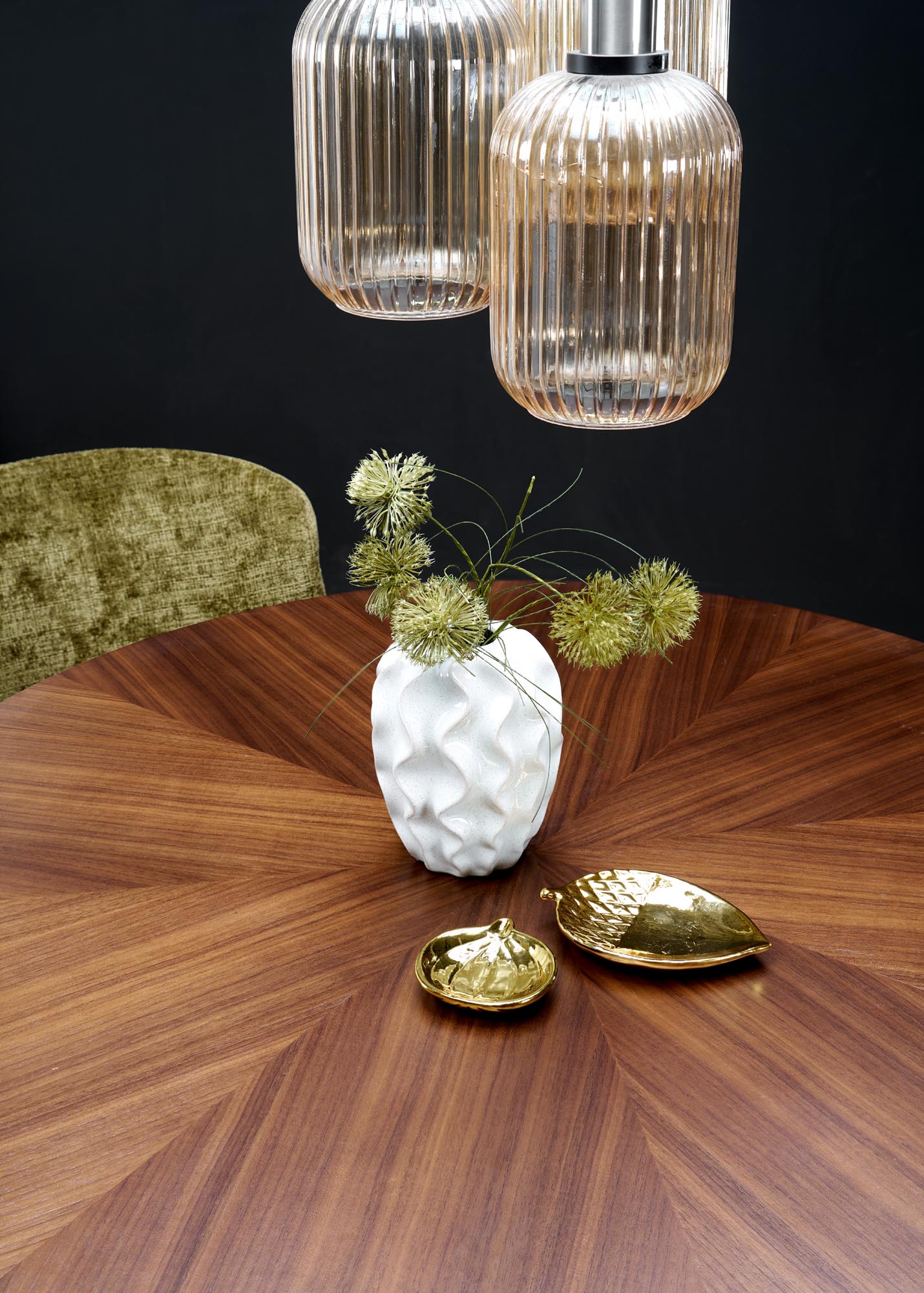 CALDO table, walnut - Image 7