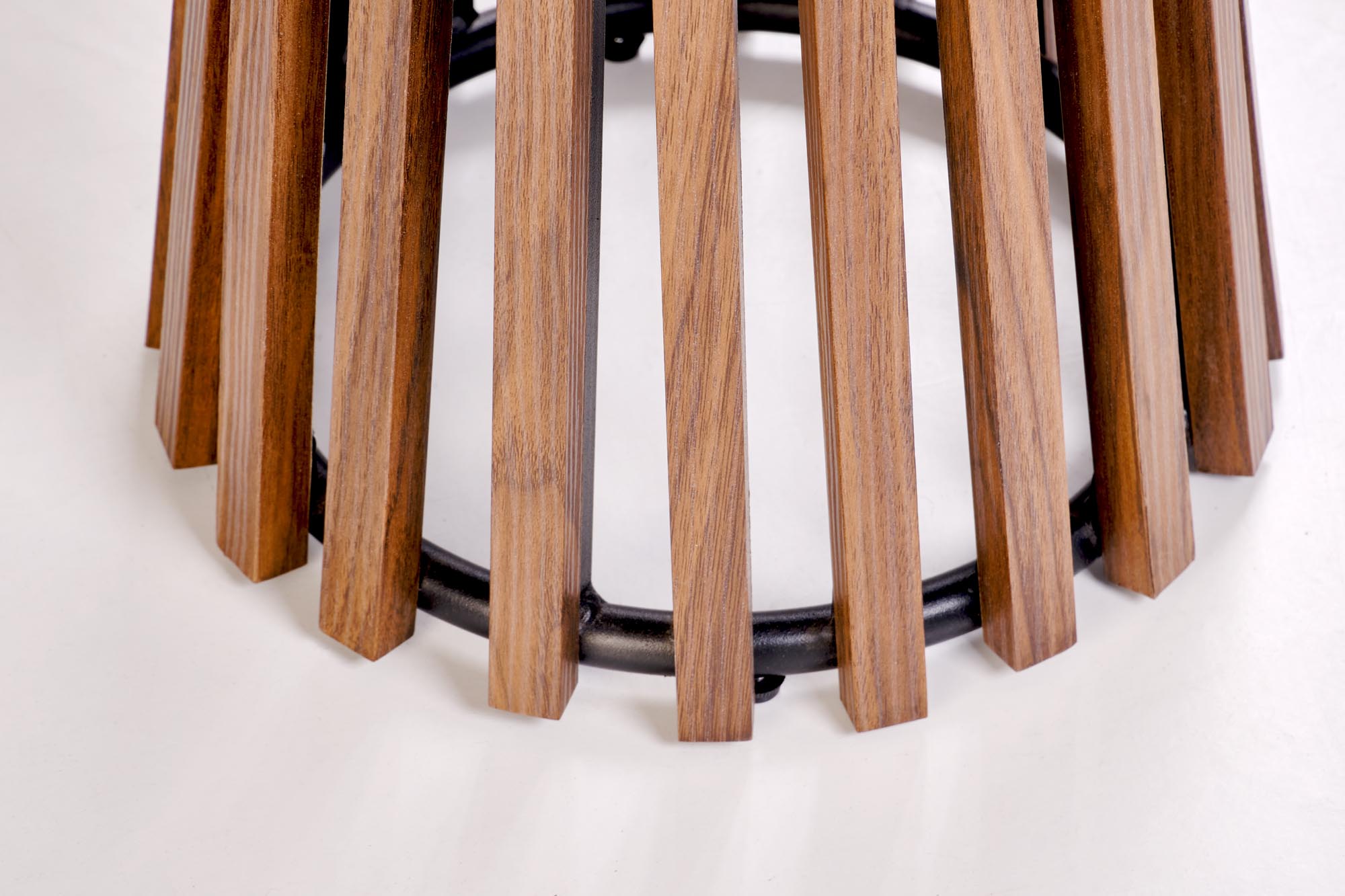 CARINA_S c.table beige marble / walnut - Image 11