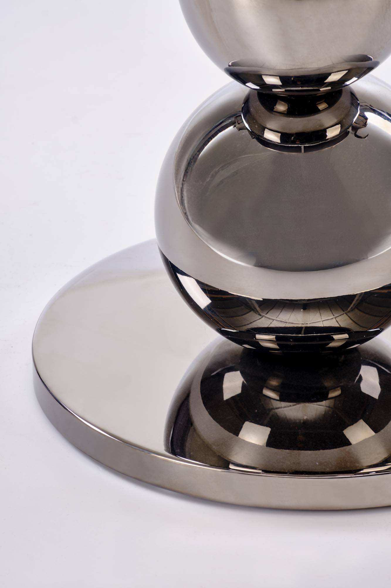 CARLA c.table, black / silver - Image 5