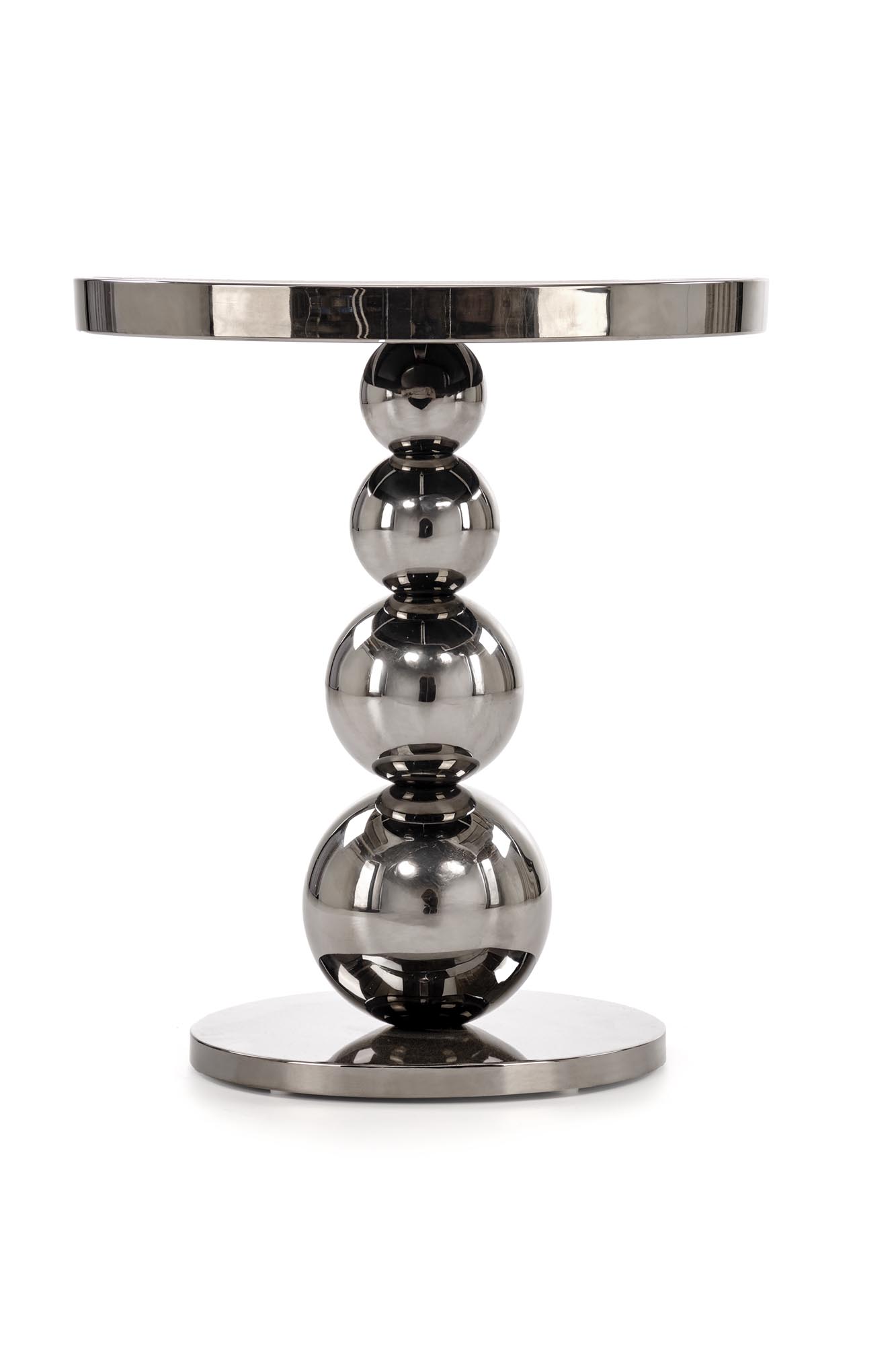 CARLA c.table, black / silver - Image 6