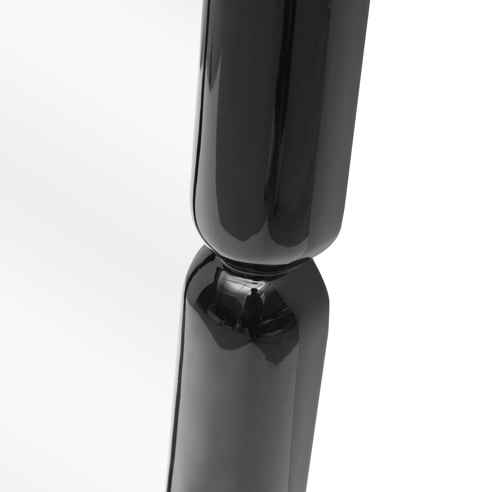 POSTER wall mirror, black - Image 7