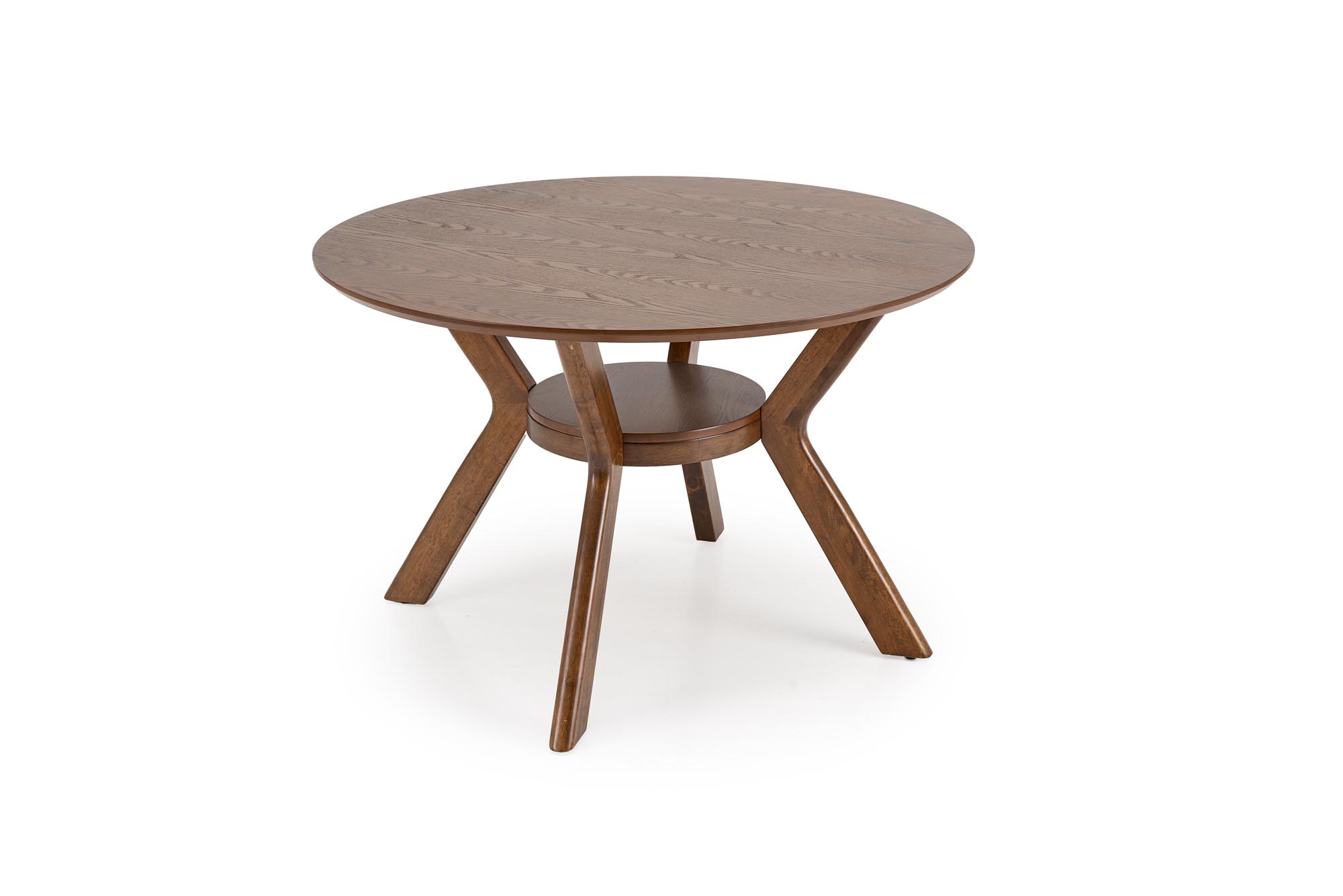 RUPERT round table, walnut - Image 4