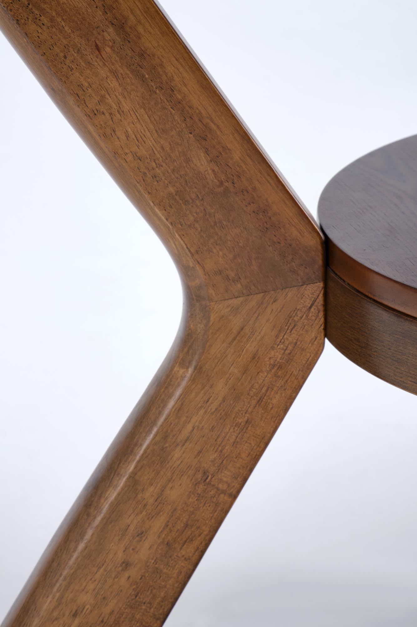 RUPERT round table, walnut - Image 11