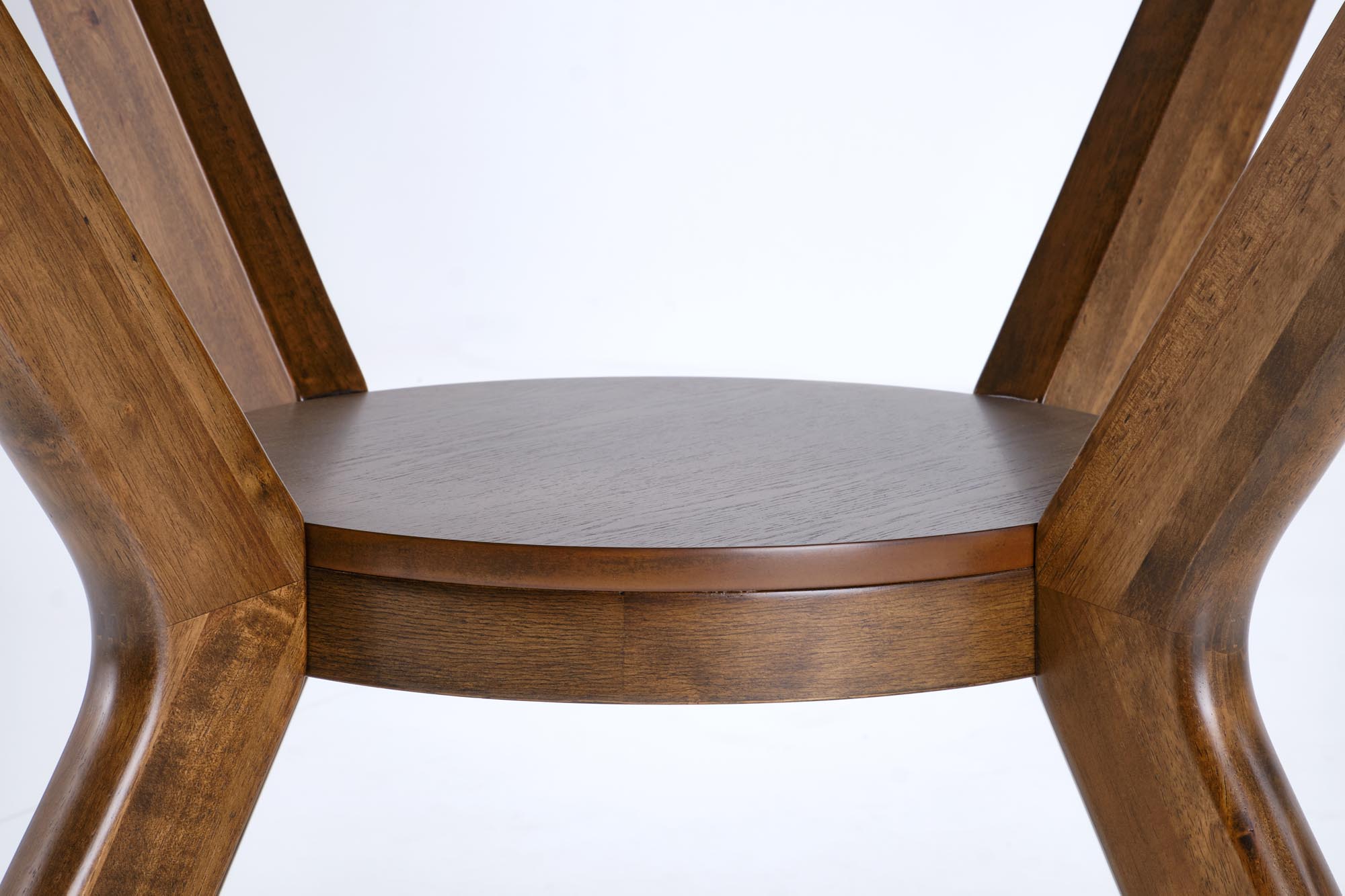 RUPERT round table, walnut - Image 12