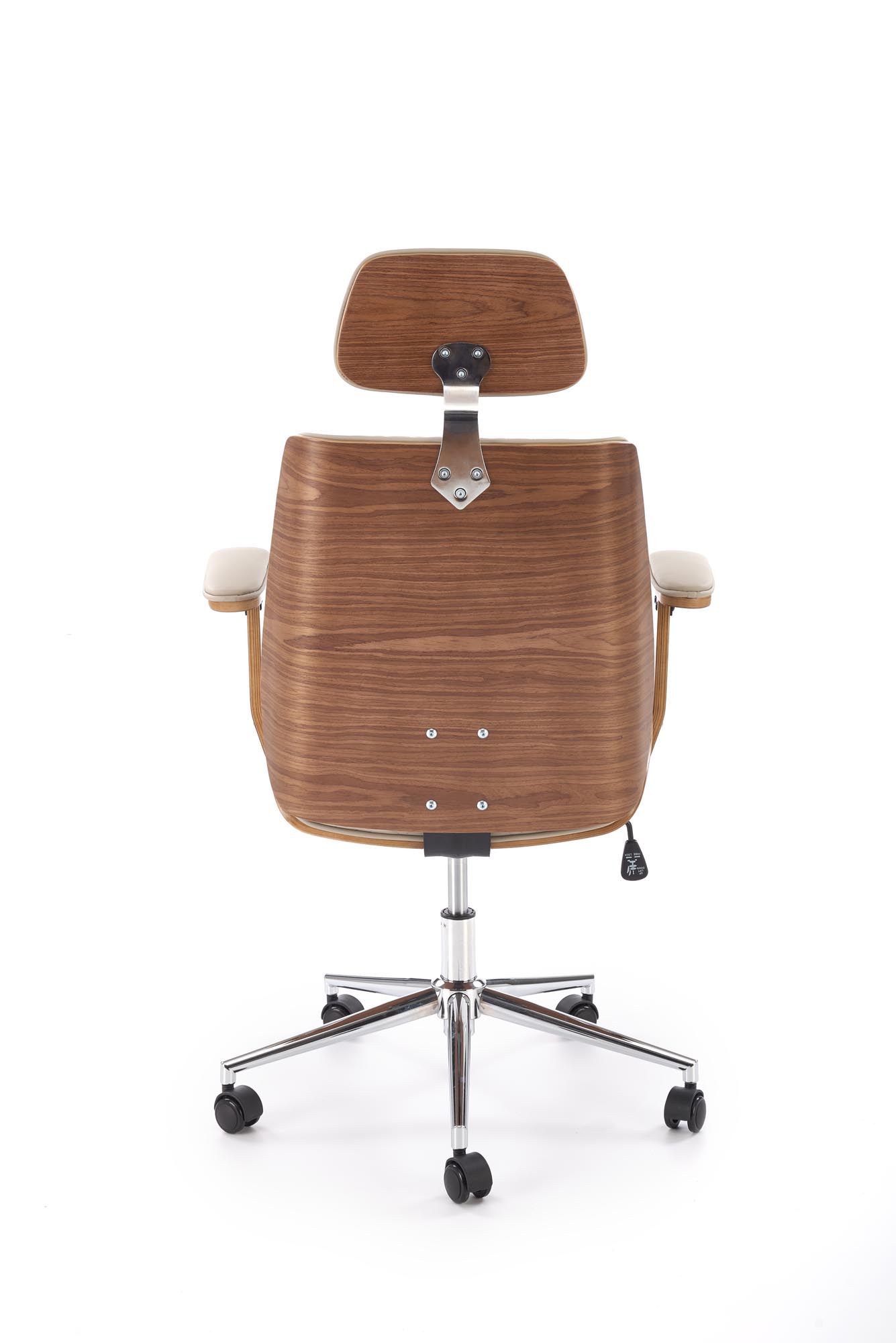 TIMBER o.chair, walnut/beige - Image 5