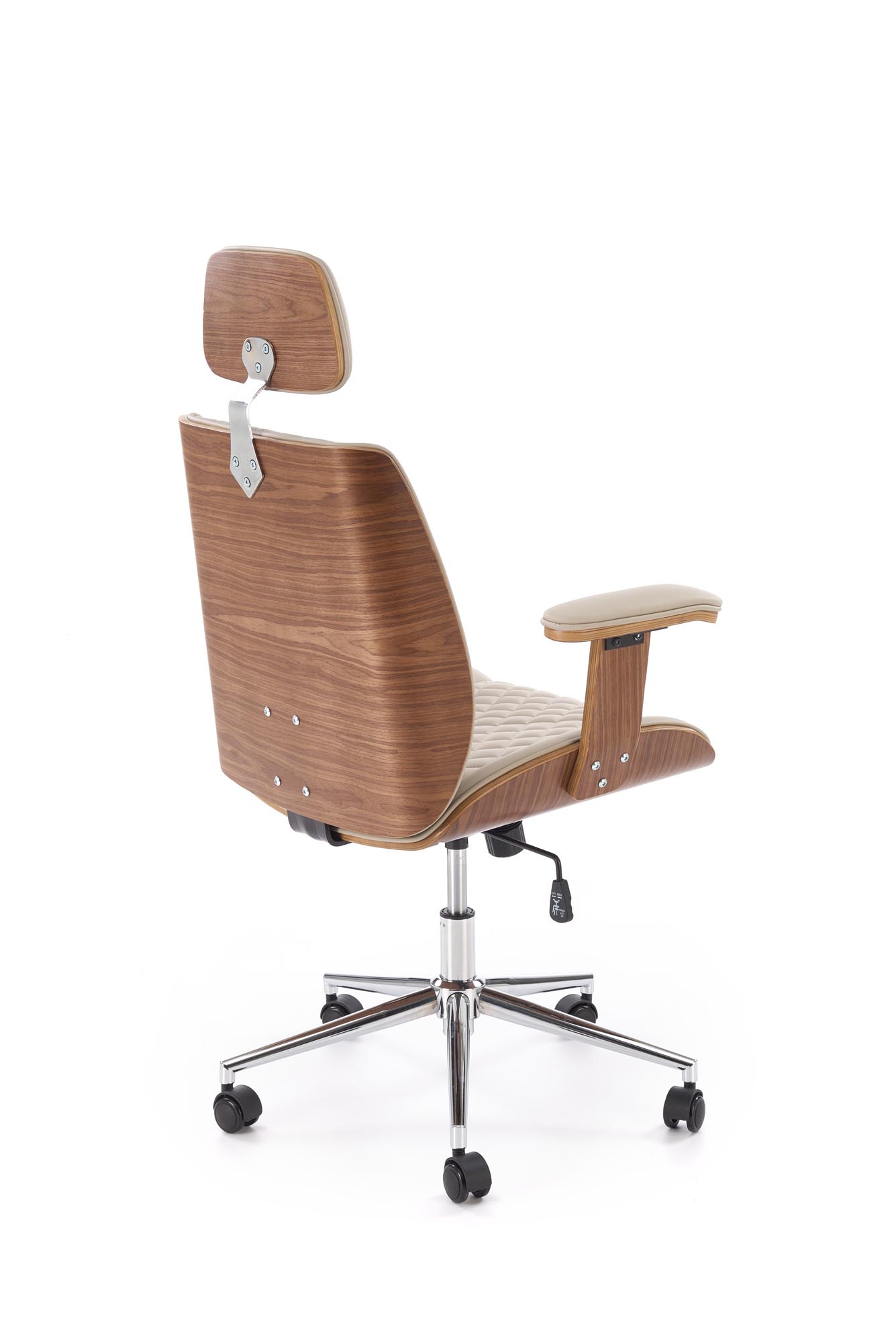 TIMBER o.chair, walnut/beige - Image 8