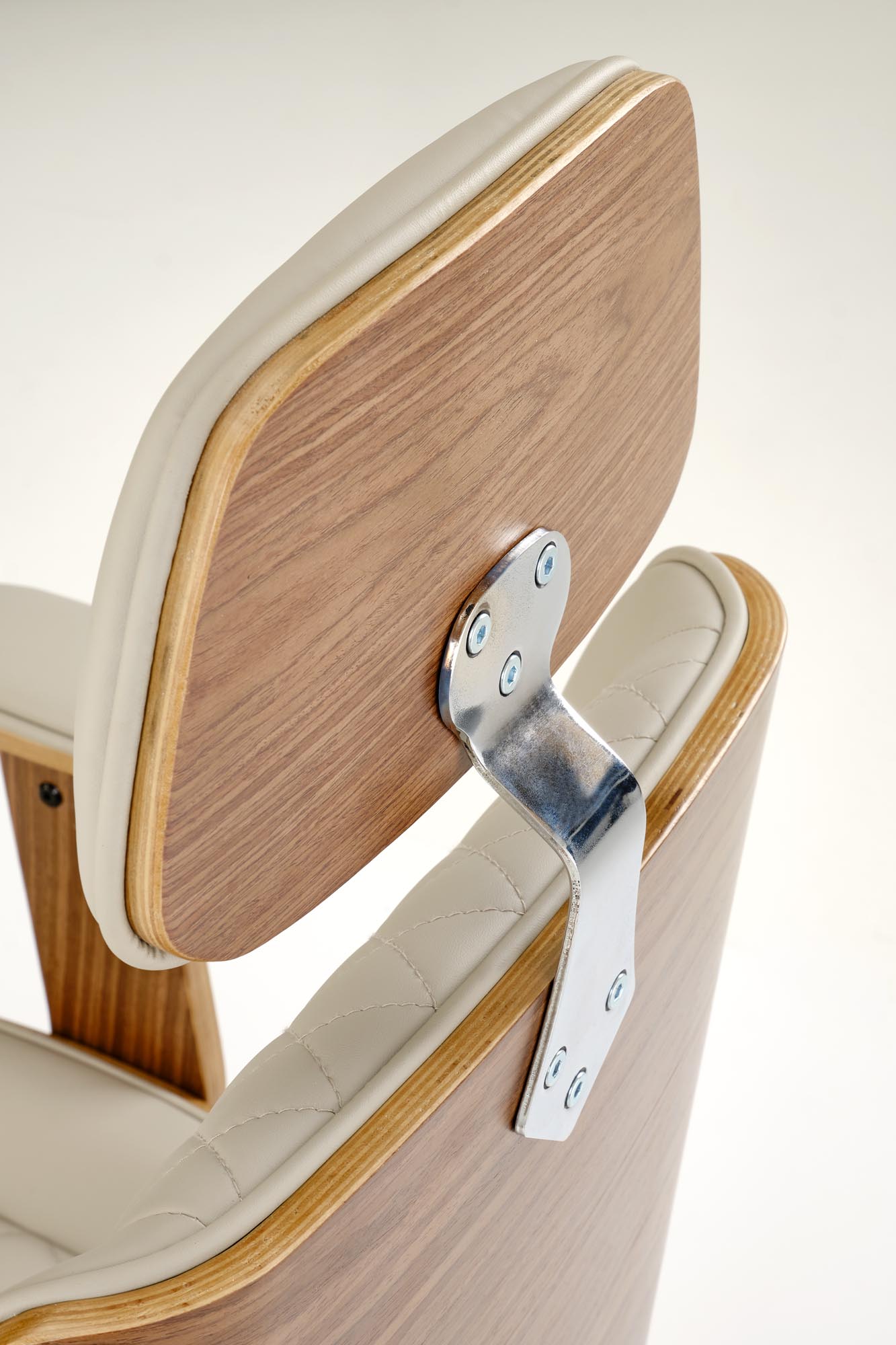 TIMBER o.chair, walnut/beige - Image 10