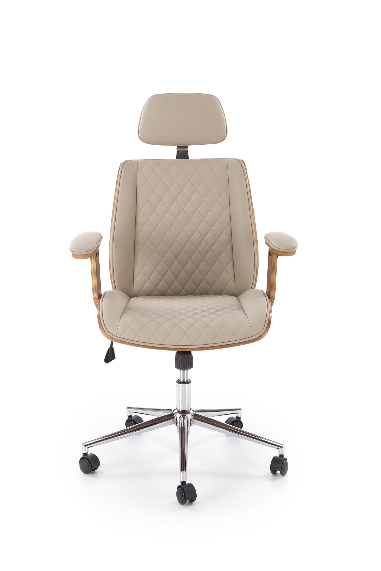 TIMBER o.chair, walnut/beige - Image 13