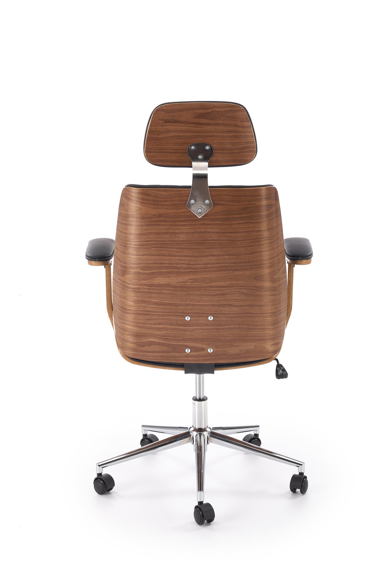 TIMBER o.chair, walnut/black - Image 4