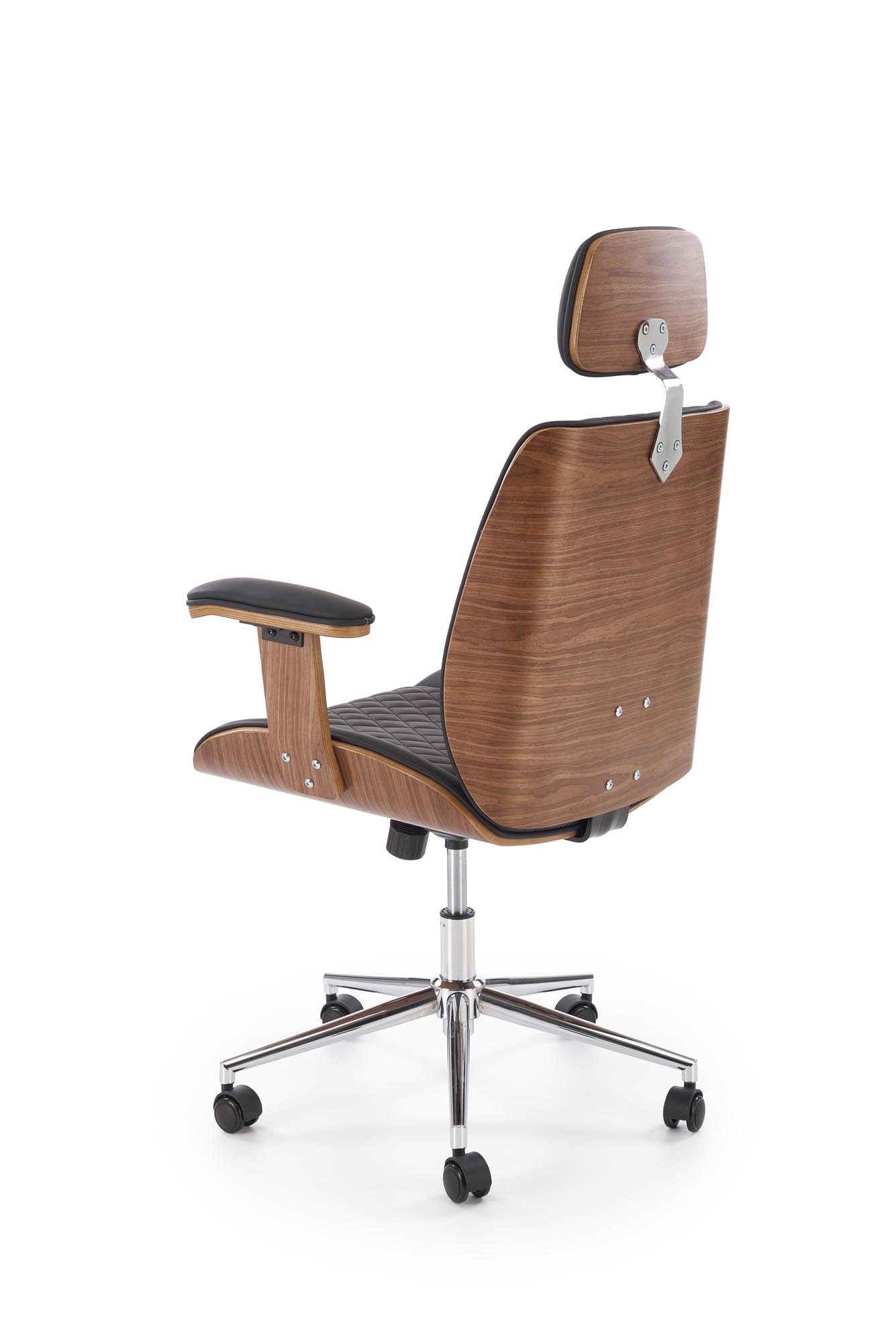 TIMBER o.chair, walnut/black - Image 5