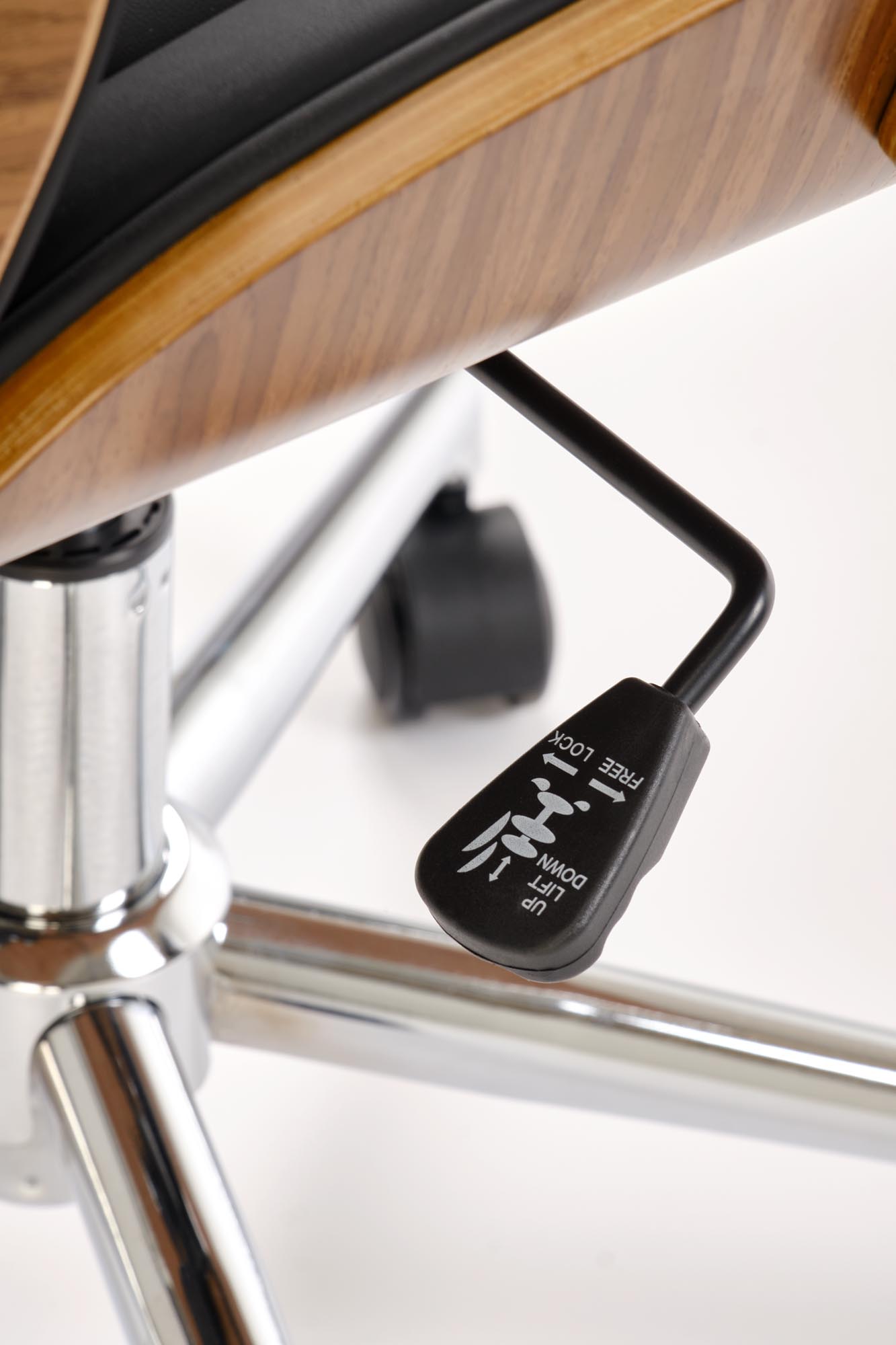 TIMBER o.chair, walnut/black - Image 10