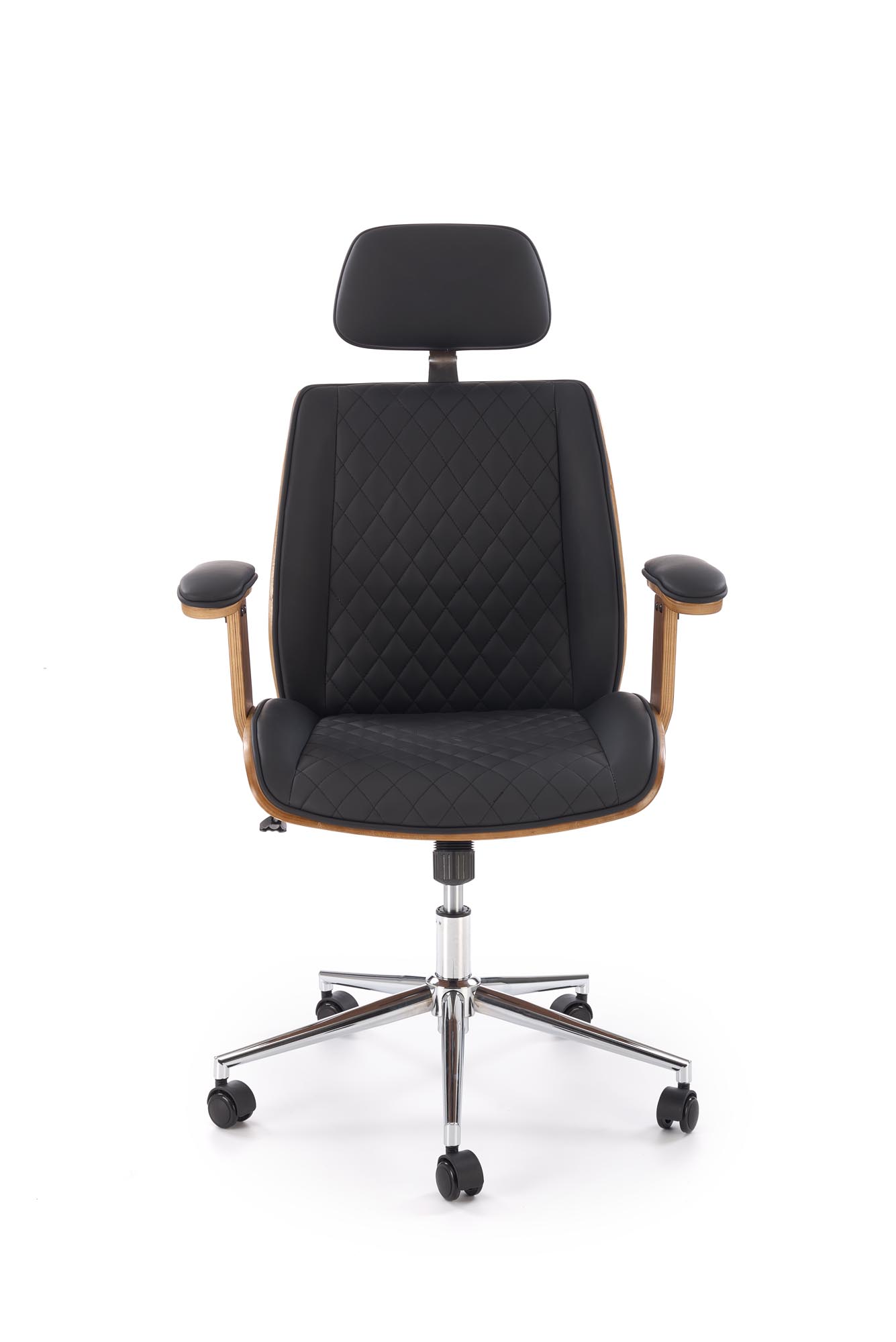 TIMBER o.chair, walnut/black - Image 12