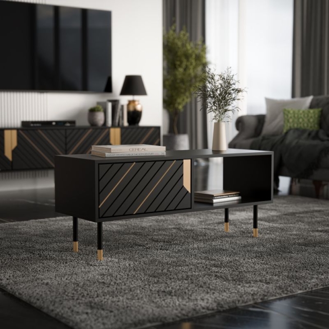 MOUNTAIN coffee table ( 1 pcs. = 1 box )