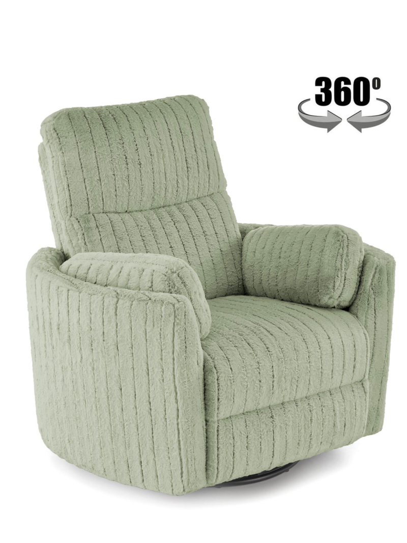 PEGAS leisure chair, mint