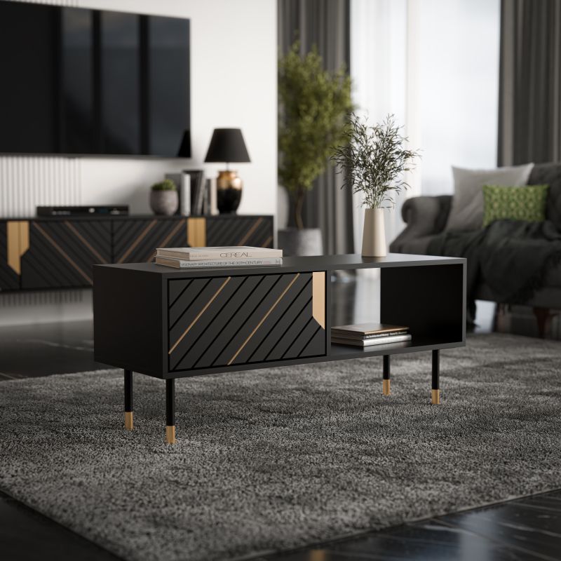 MOUNTAIN coffee table ( 1 pcs. = 1 box )