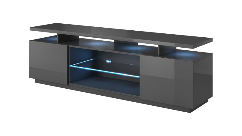 RTV stand EVA graphite gloss/ graphite gloss - Image 3