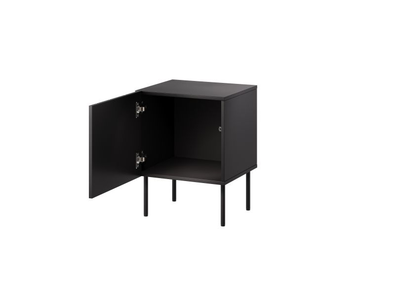 ISLA night stand black mat ( 1 pcs. = 1 box ) - Image 3