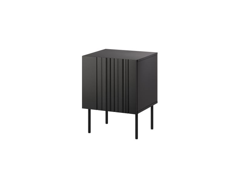 ISLA night stand black mat ( 1 pcs. = 1 box ) - Image 4