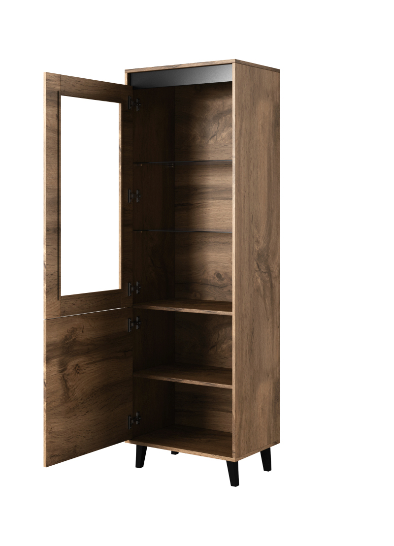 cabinet NORD votan oak/antracyt - Image 4