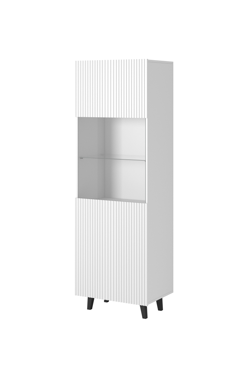 PAFOS Standing cabinet white/white - Image 3