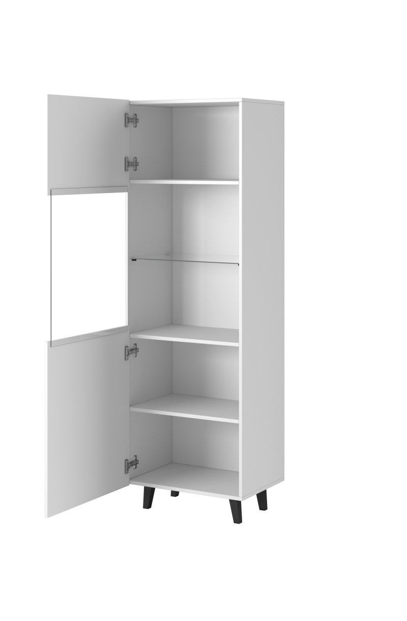 PAFOS Standing cabinet white/white - Image 4