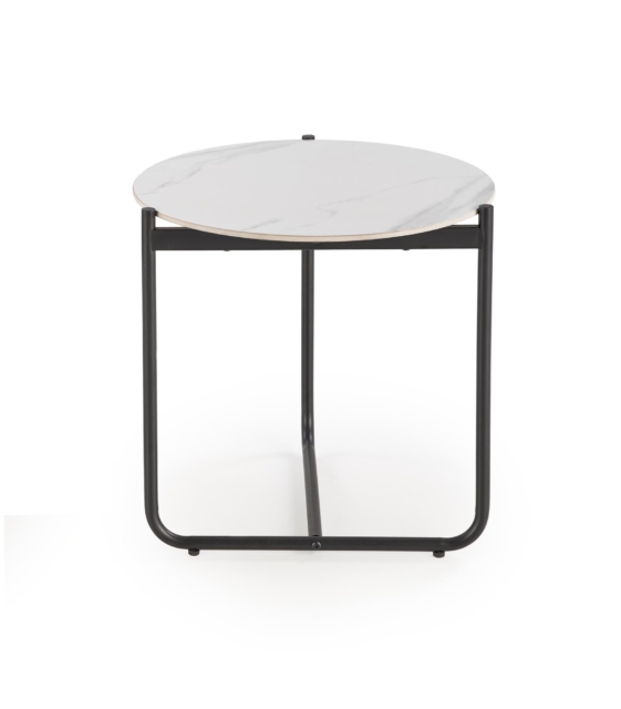 ACUNA S c.table, white marble