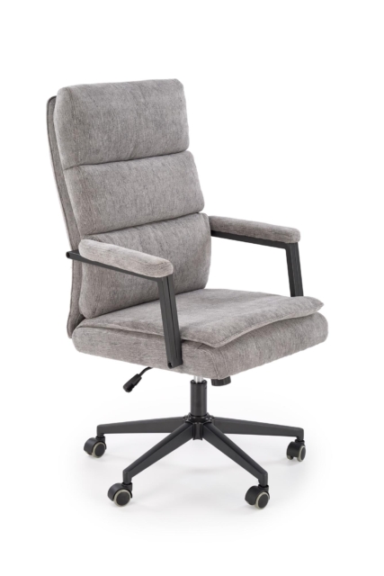 ADRIANO leisure chair color: grey #11