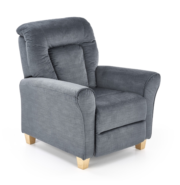BARD recliner grey