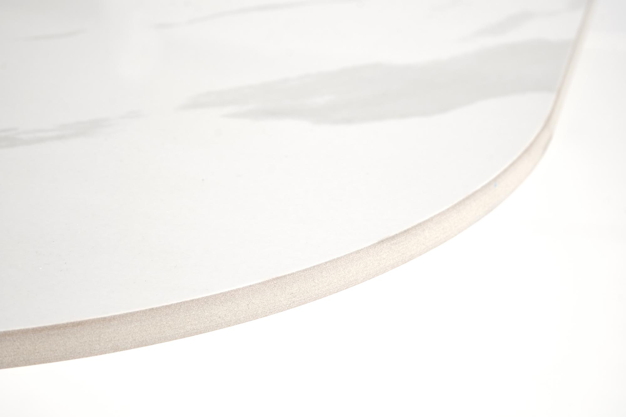 BORNA, c.table, white marble - Image 8