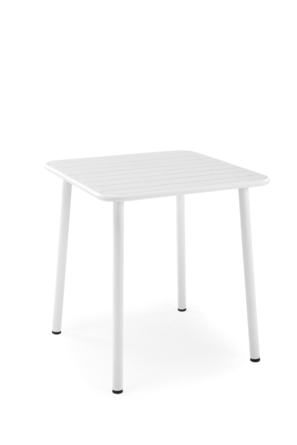 BOSCO square table, white
