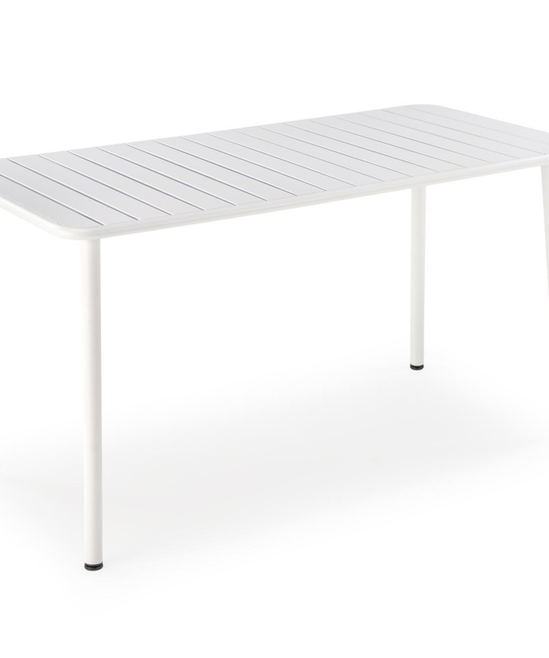 BOSCO rectangle table, white