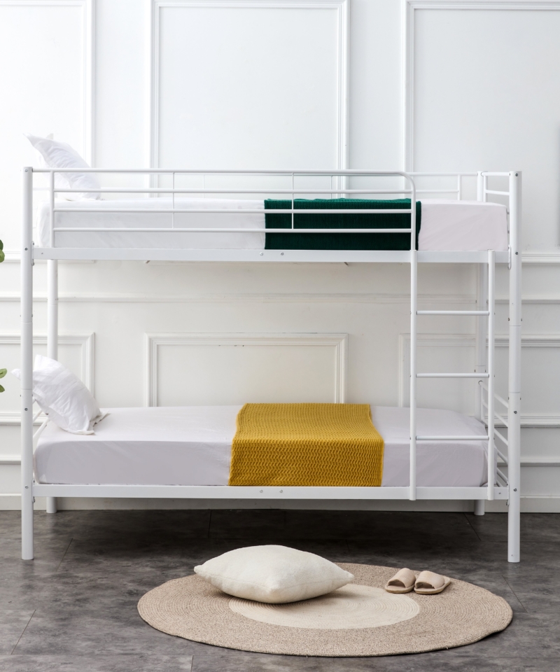 BUNKY bunk bed, white