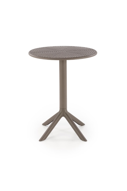 CALVO round table, khaki