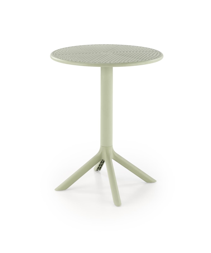 CALVO round table, mint