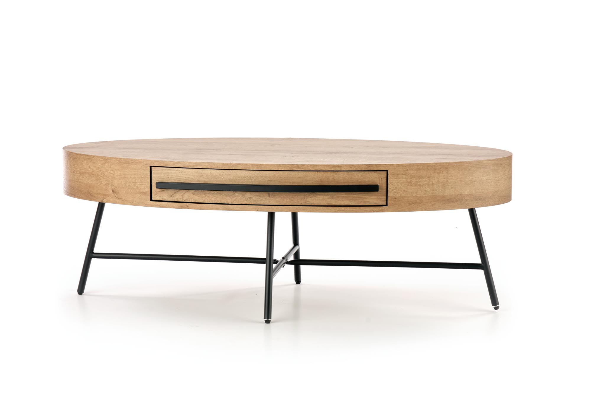CAROLINA c.table, golden oak / black - Image 14