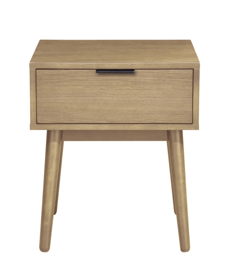 CASSINA, night stand, natural