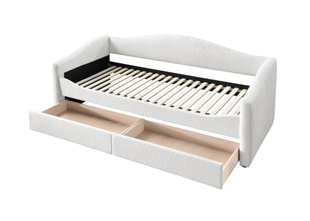 CAYDENCE 90, bed, cream