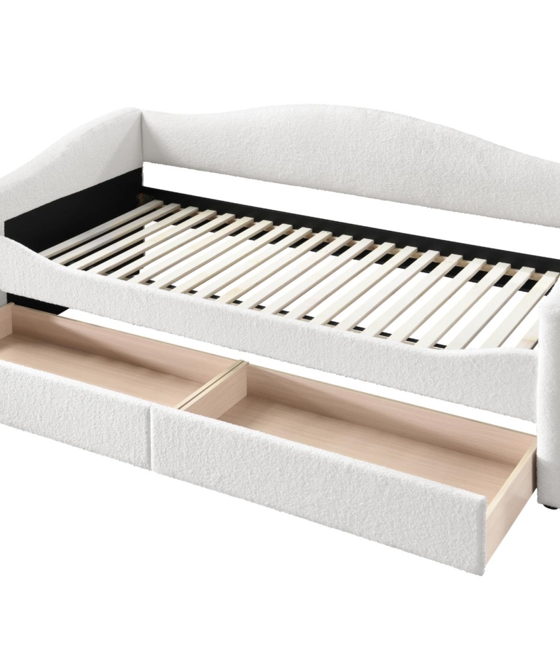 CAYDENCE 90, bed, cream