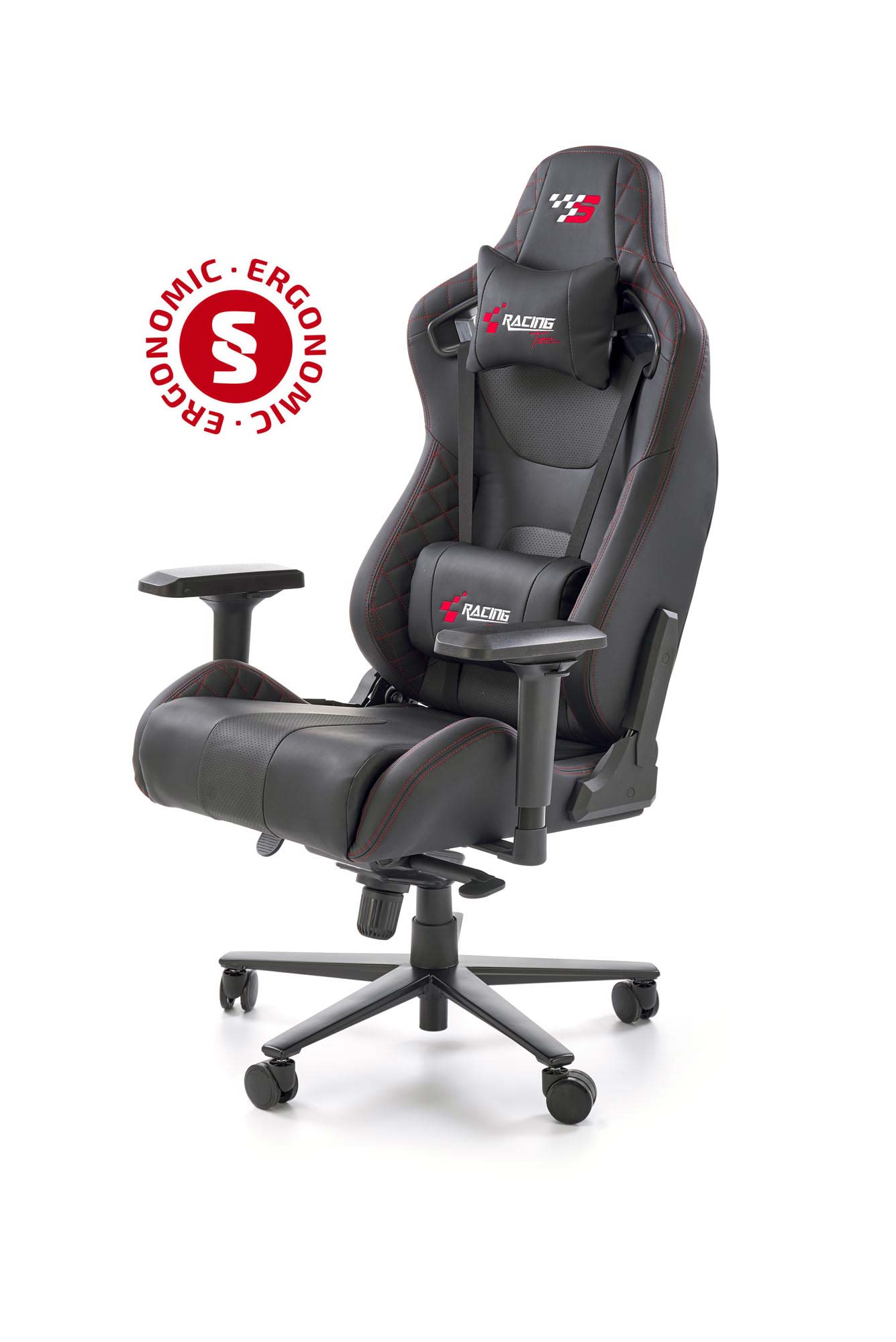 CHAVEZ office chair, black - Image 6