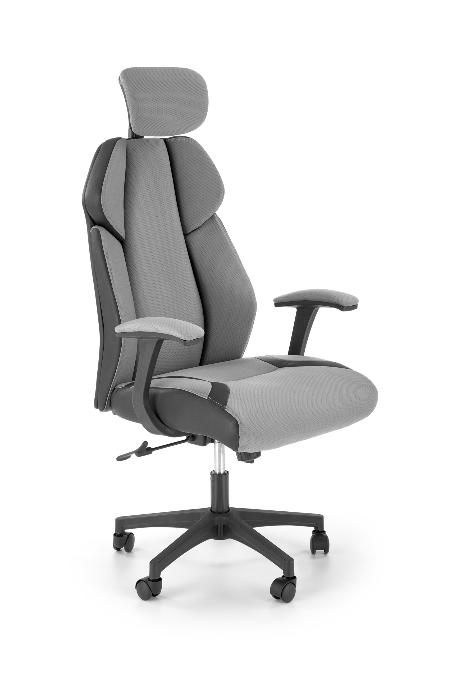 CHRONO chair, grey / black