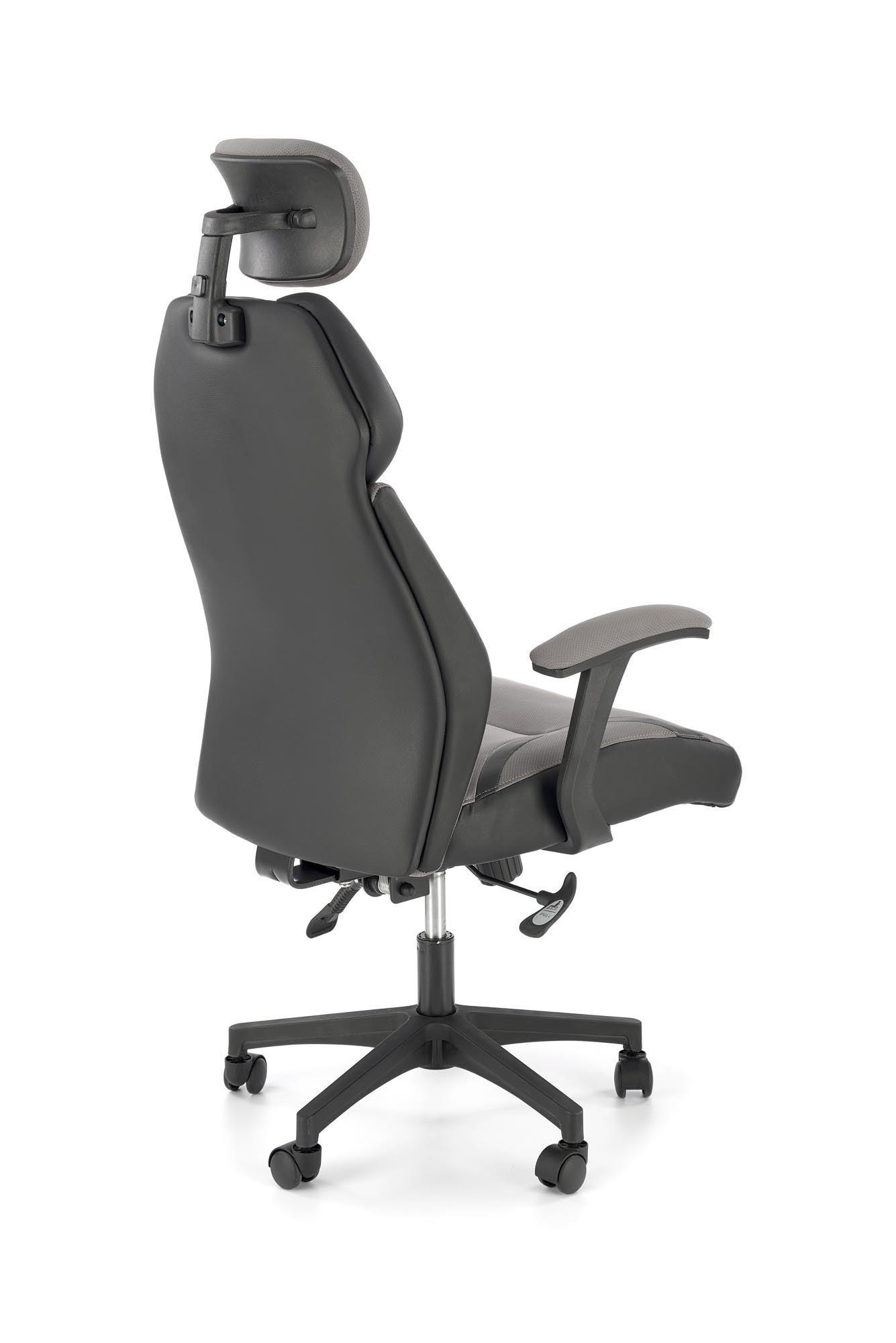 CHRONO chair, grey / black - Image 3