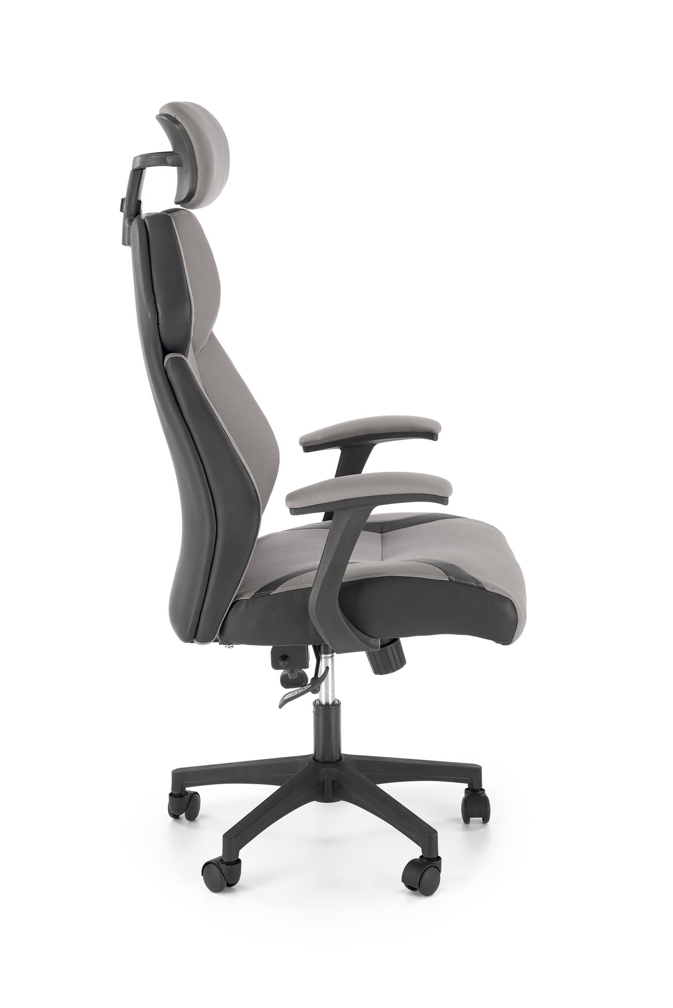 CHRONO chair, grey / black - Image 4