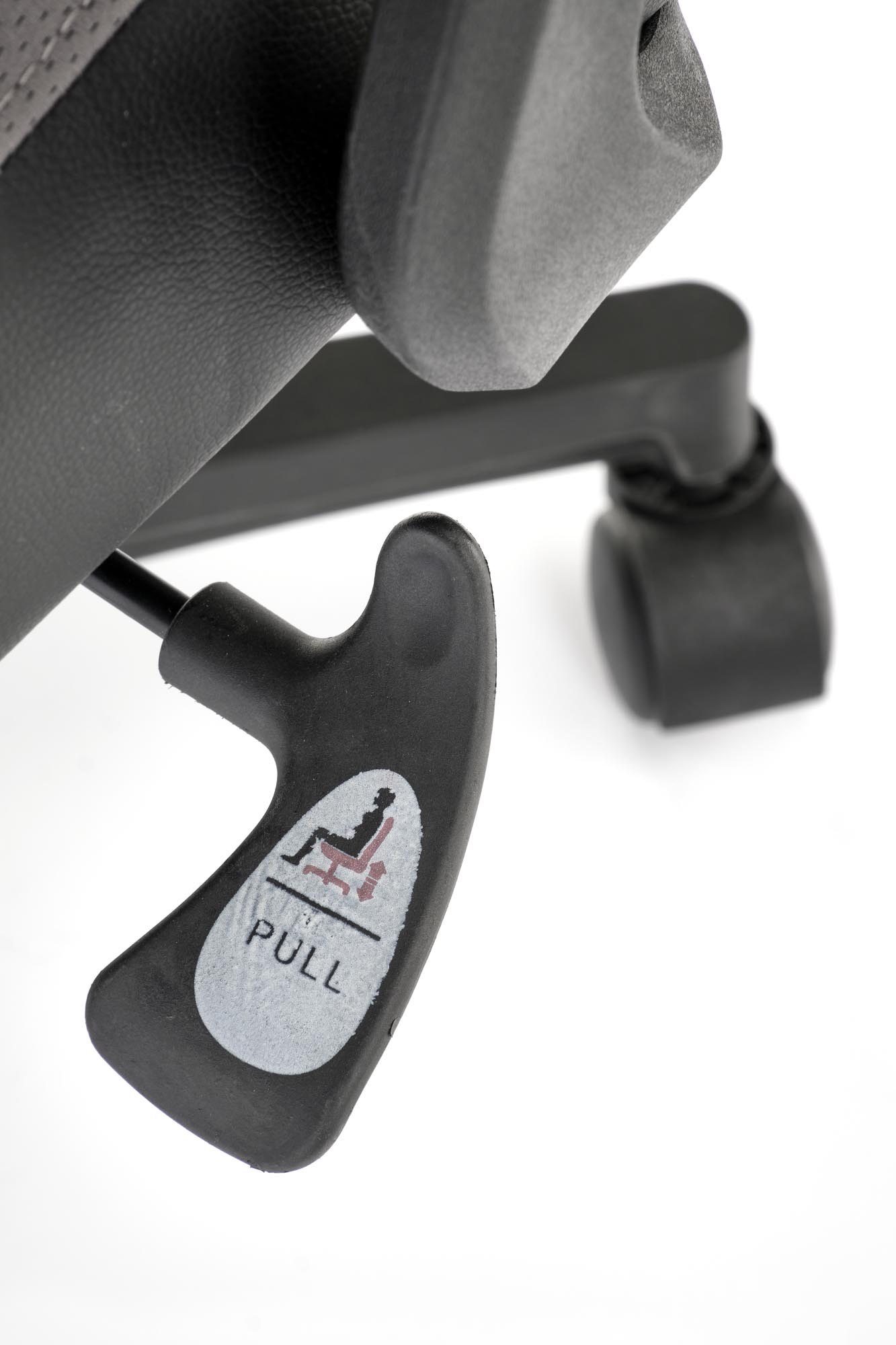 CHRONO chair, grey / black - Image 7