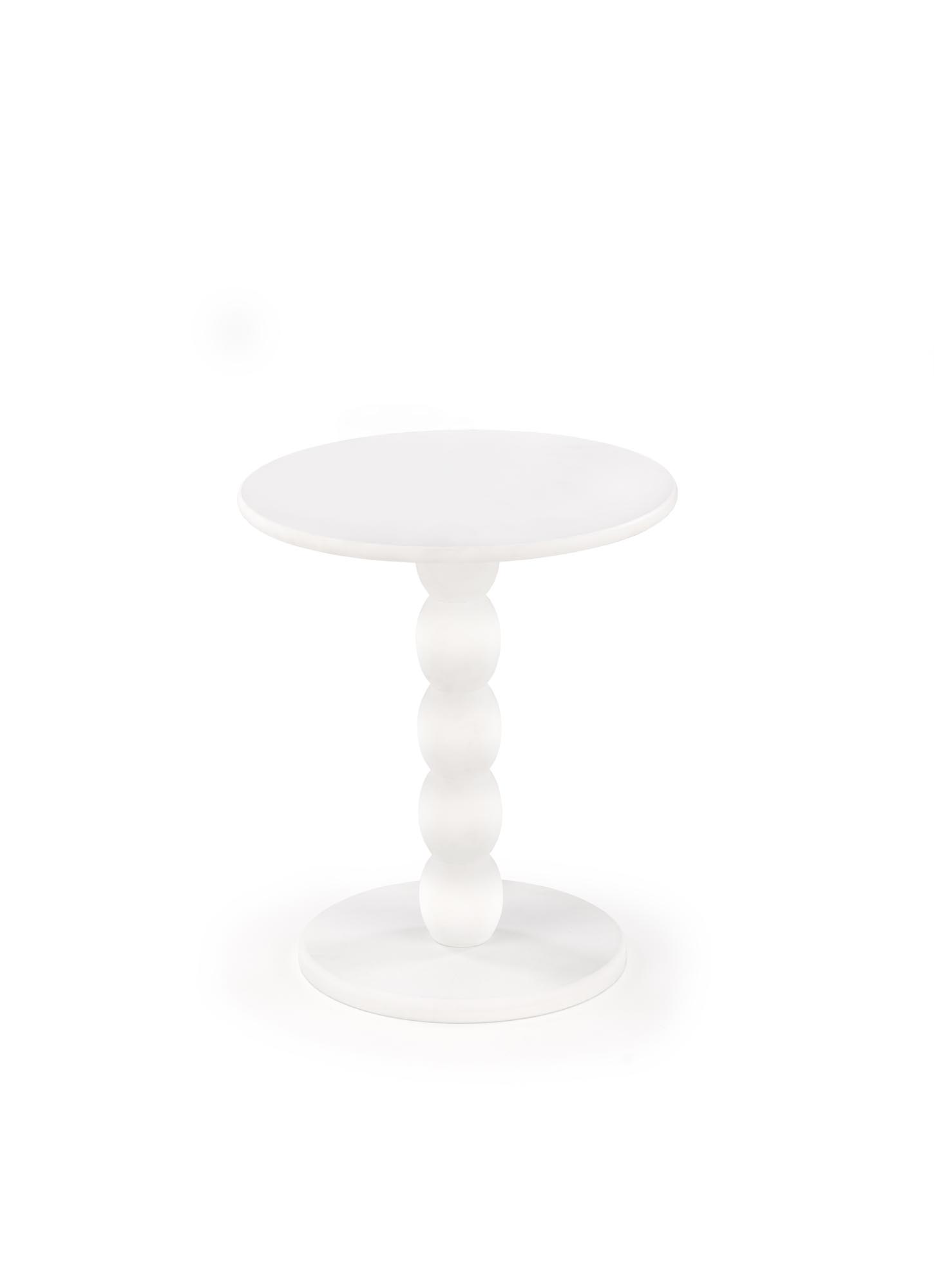 CIRILLA c. table, color white