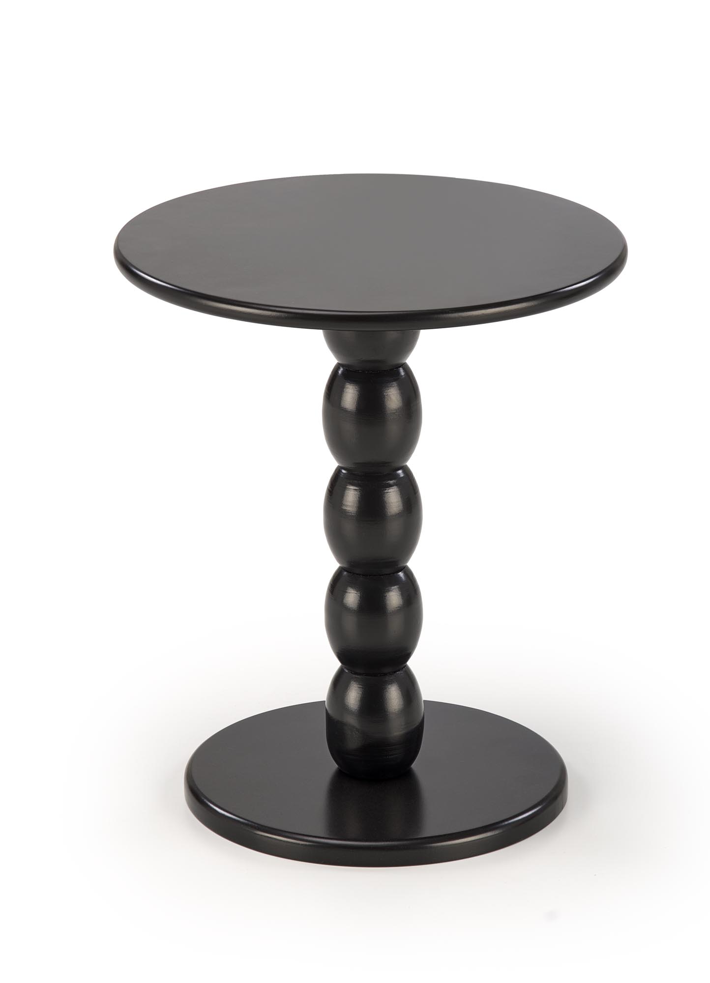CIRILLA c. table, color black