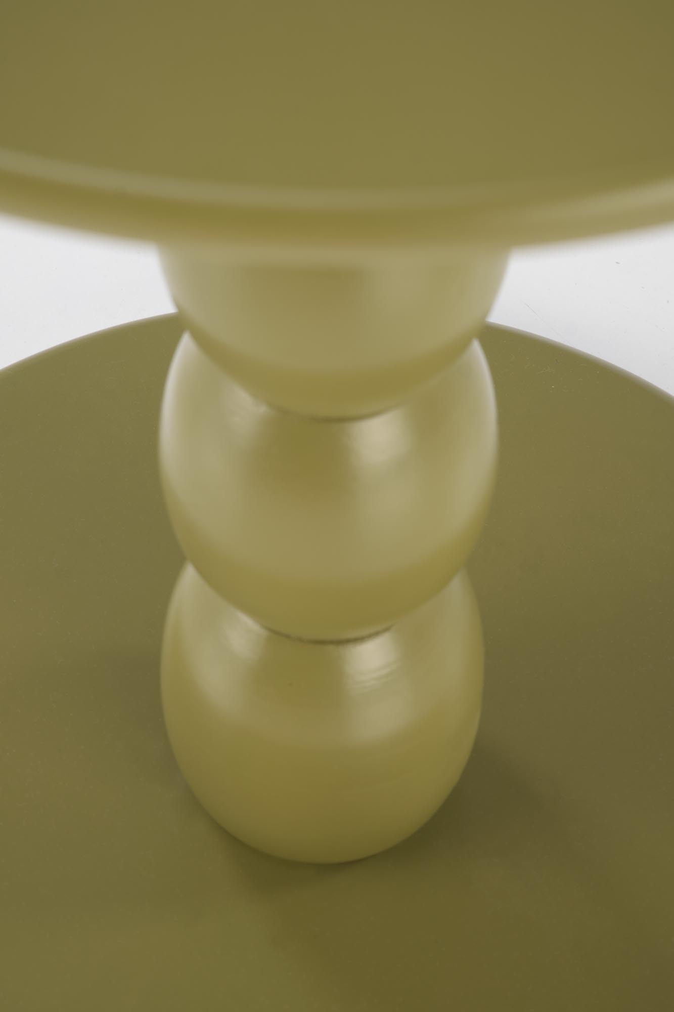 CIRILLA c. table, color olive - Image 5